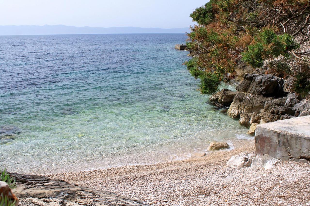Seaside Secluded Apartments Cove Skozanje, Hvar - 14899 Gdinj Ngoại thất bức ảnh