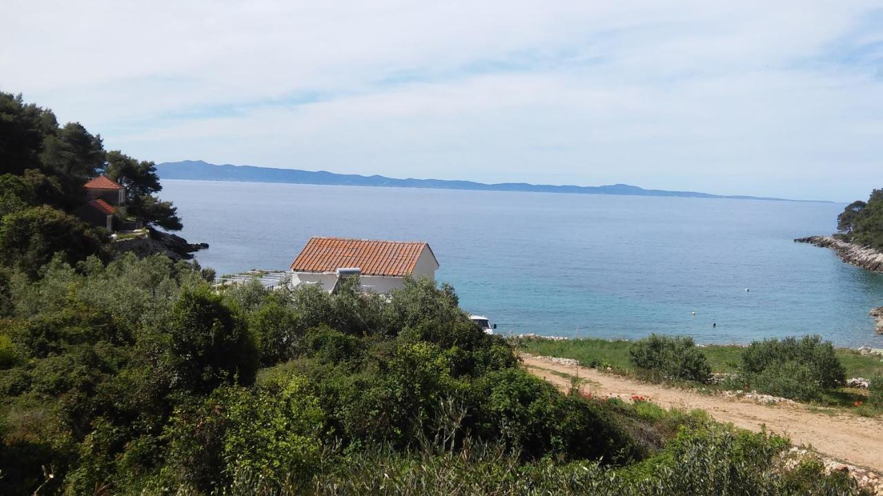Seaside Secluded Apartments Cove Skozanje, Hvar - 14899 Gdinj Ngoại thất bức ảnh